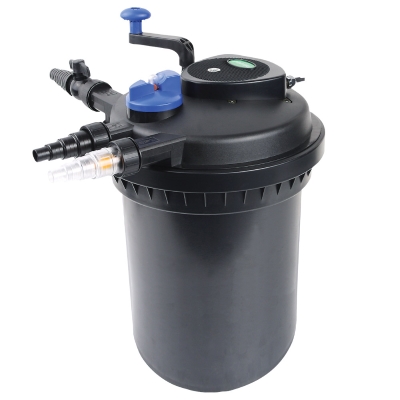 Pond Xpert Spin Clean